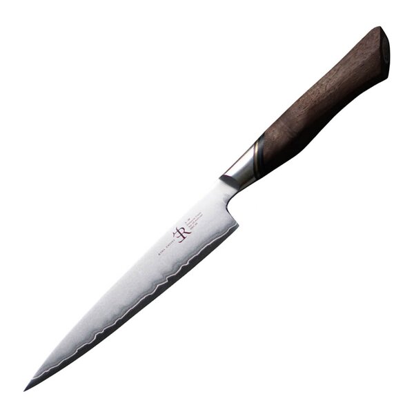 Ryda Knives A30 allkniv 13 cm valnöt/stål