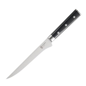 Dorre Asama filékniv 29,5 cm svart