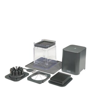 Lurch Kubus tärnings- och stavhackare för frukt och grönsaker