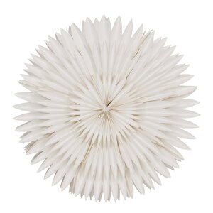 House Doctor Layer julstjärna 60 cm vit