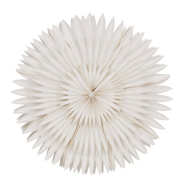 House Doctor Layer julstjärna 60 cm vit