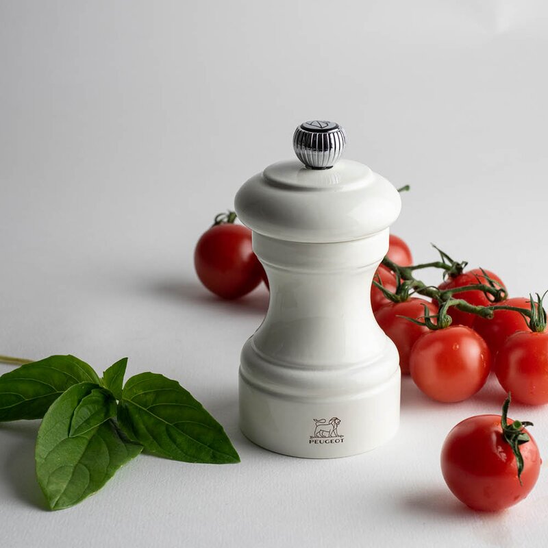 Peugeot Bistro saltkvarn 10 cm elfenben