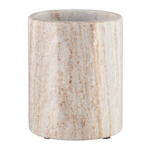 Maku Vinkylare marmor 13x16 cm beige