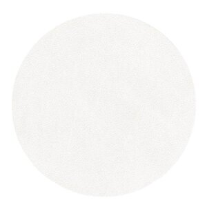 LIND DNA Circle Nupo glasunderlägg 10 cm Pure White
