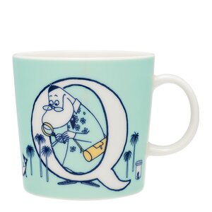 MoominArabia Muminmugg ABC 40 cl Q