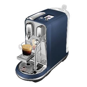 Sage The Creatista Plus Kaffemaskin Damson Blue