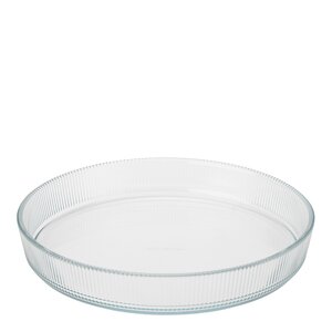 Stelton Pilastro pajform 24 cm klar