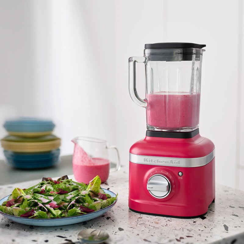KitchenAid Artisan K400 Blender 1,4 L  Hibiskus