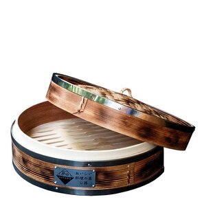 Satake Ångkokare 25 cm Bambu