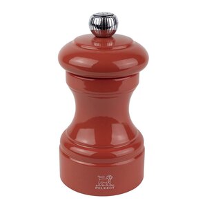 Peugeot Bistro pepparkvarn 10 cm terrakotta