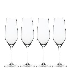 Spiegelau Style Champagne 24 cl 4-pack
