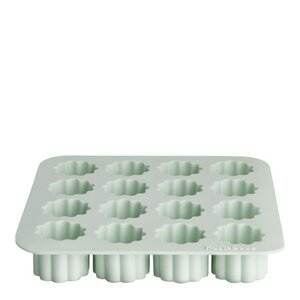 Kosta Boda Viva isbitsform 3 cl 16-pack mintgrön