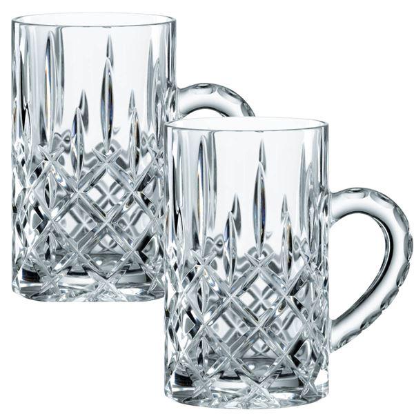 Nachtmann Noblesse Glasmugg 25 cl 2-pack