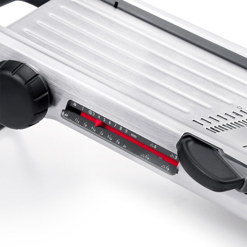 Oxo SteeL Chef-s mandolinjärn Rostfri