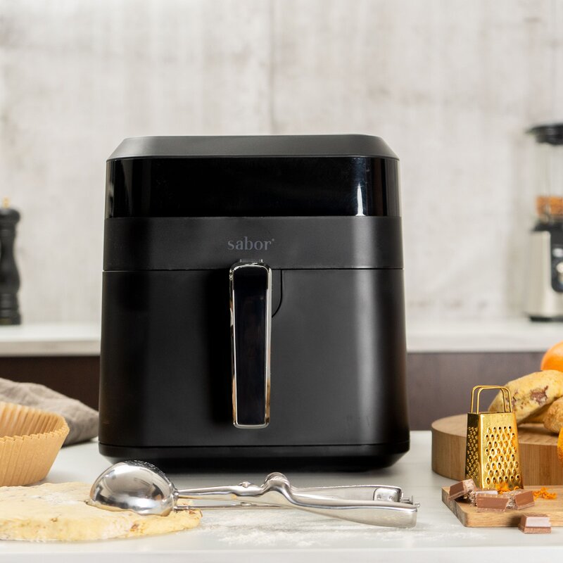 Sabor Ultimate Airfryer 5 L Svart