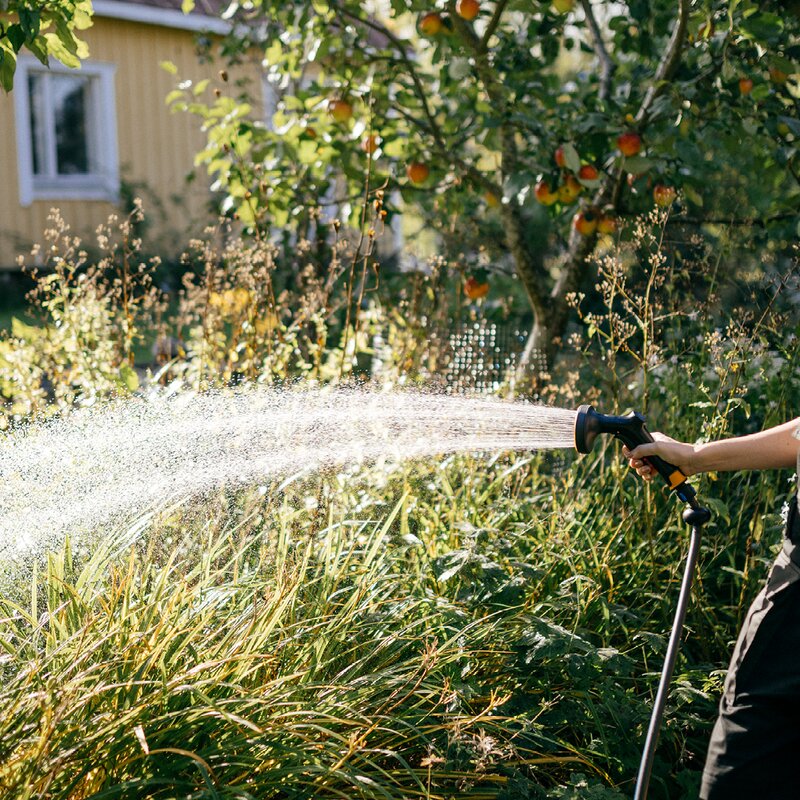 Fiskars Solid™ sprutpistol multi 18,8 cm svart