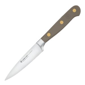 Wüsthof Classic Colour skalkniv 9 cm Velvet Oyster