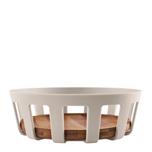 Eva Trio Nordic Kitchen brödkorg small 22 cm sand
