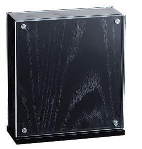 Tamahagane Knivblock 26x24x10 cm Svart