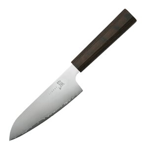 Yaxell Hana santokukniv 12,5 cm trähandtag