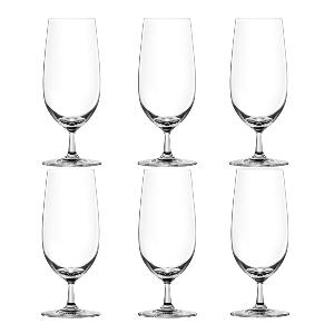 Modern House Sontell Ölglas 39,5 cl 6-pack Klar