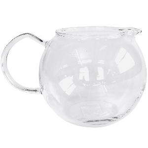 Bodum Assam glas till tekanna 1 L klar
