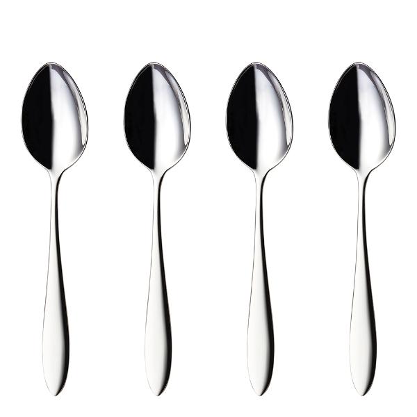Fjord Sked 20,5 cm 4-pack
