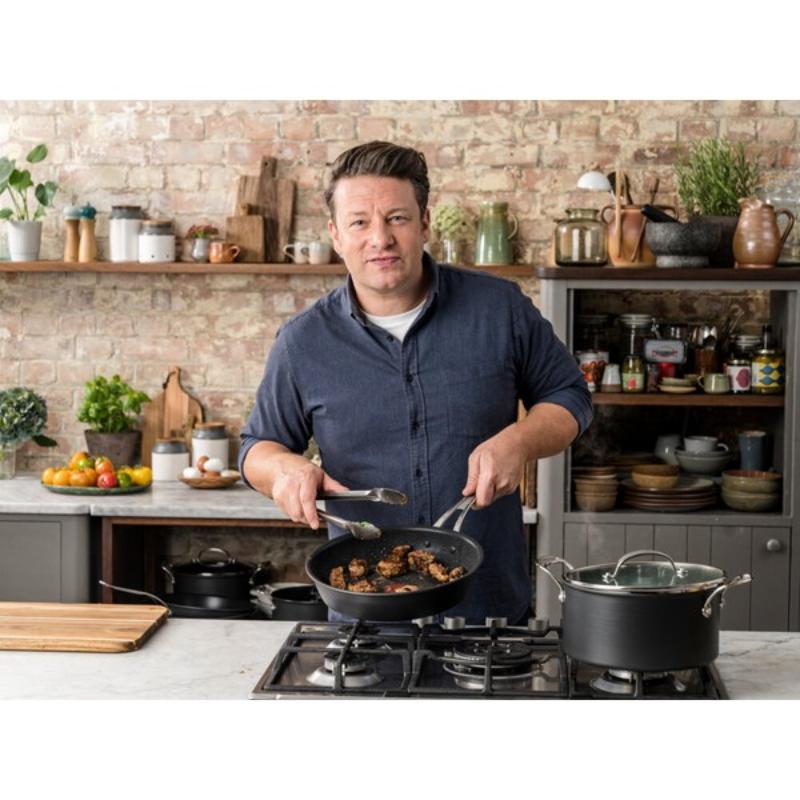 Jamie Oliver Tefal Cook-s Classics HA set 5 delar