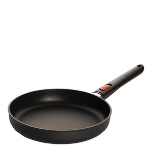 Woll ECO Lite QXR Stekpanna 24 cm avtagbart handtag Svart