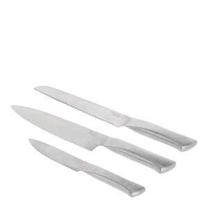 Tareq Taylor Precision knivset 3 delar rostfritt stål