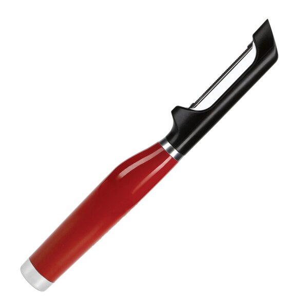 KitchenAid Core grönsaksskalare 21,9 cm empire red
