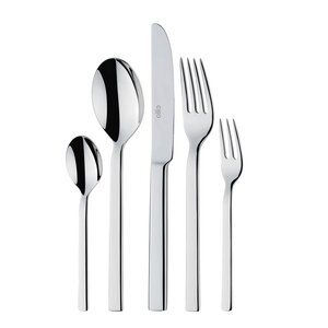 Cilio Venezia bestickset 60 delar blankpolerat
