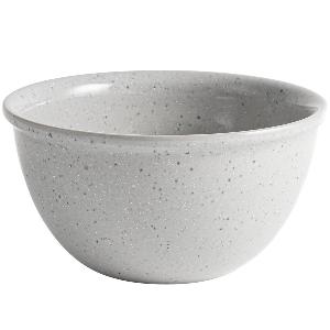 Modern House Granite White Skål 2,8L Ljus Grå