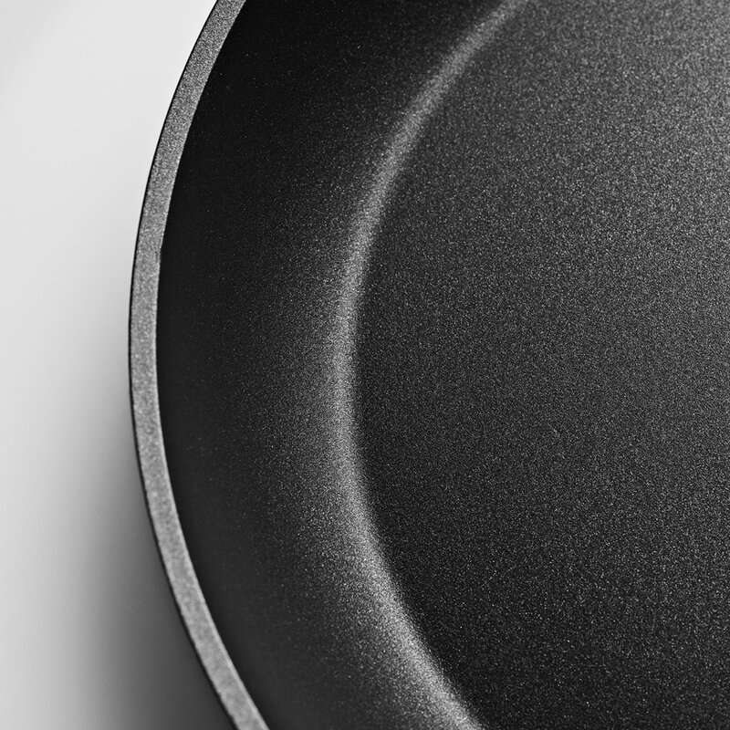 Eva Trio Stainless Steel stekpanna 28 cm Slip-Let® beläggning