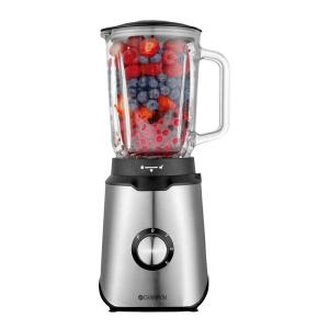 CHAMPION Blender 600W 1,5L Rostfri
