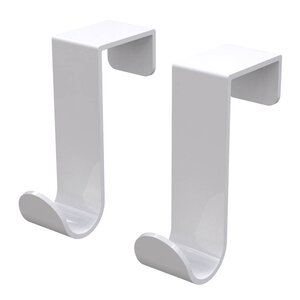 Bosign Smart krok för skåp/lådor 5,1 cm 2-pack vit