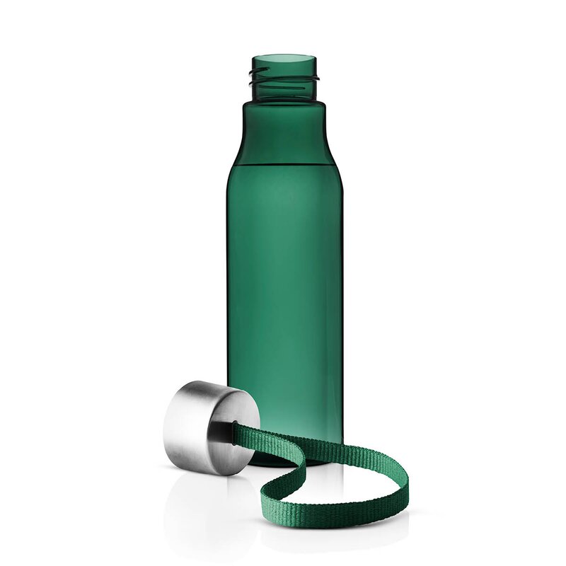 Eva Solo RE-Hydrate vattenflaska 0,5?L grön