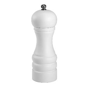 Exxent Salt- eller Pepparkvarn 16 cm Vit