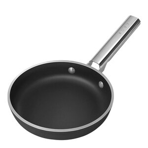 SMEG stekpanna 20 cm keramisk svart
