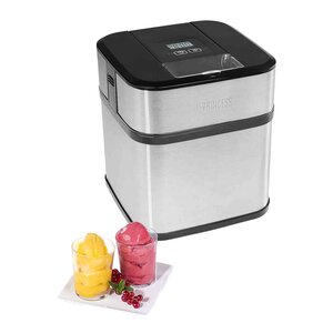 PRINCESS Glassmaskin 1,5L Lcd Rostfri