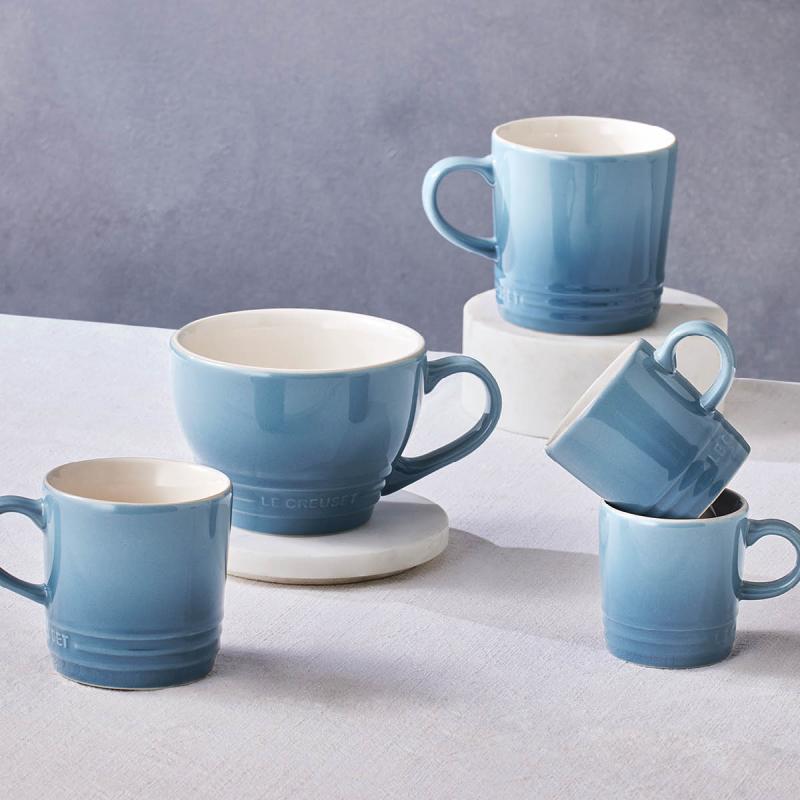 Le Creuset Mugg 35 cl Chambray