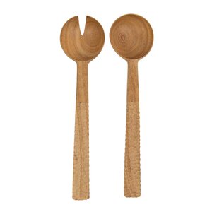 A World of Craft Salladsbestick 23 cm neem