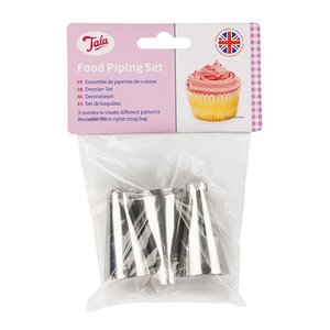 Tala Spritset med stora tyllar