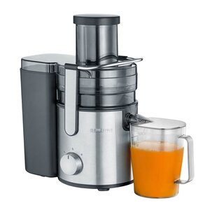 Severin Juicer ES3570 1,1 L 800W svart/silver