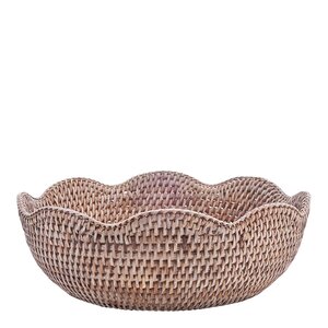 Lene Bjerre Norah korg rotting 30x30 cm natur