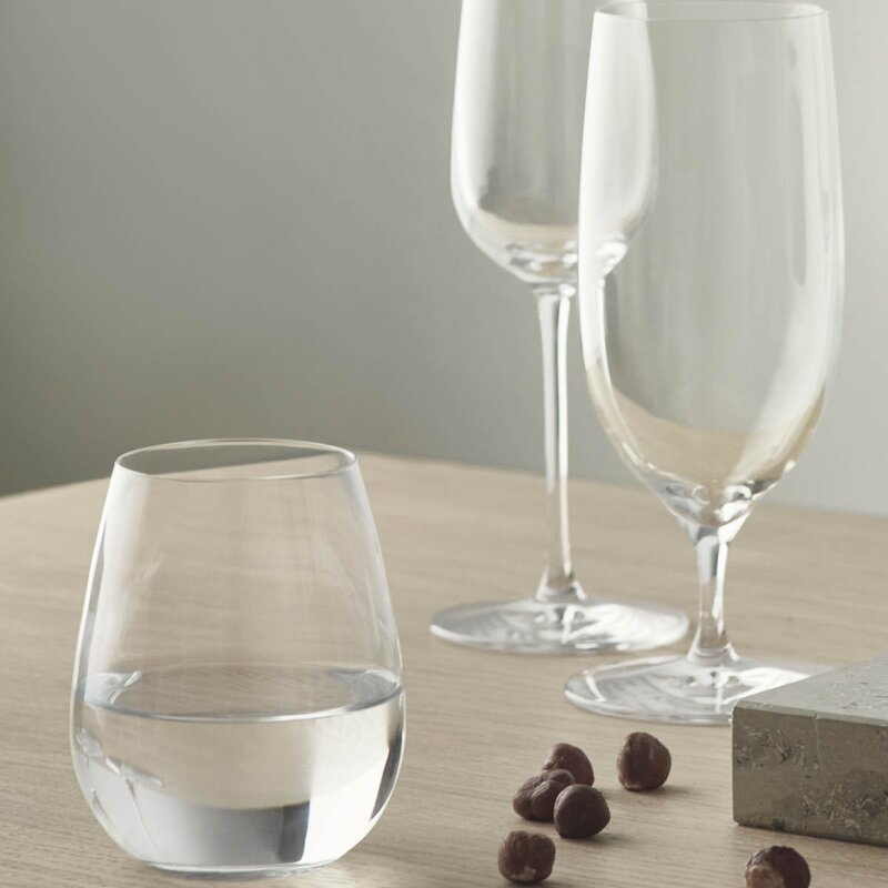 Orrefors Balance tumblerglas 33 cl 4-pack