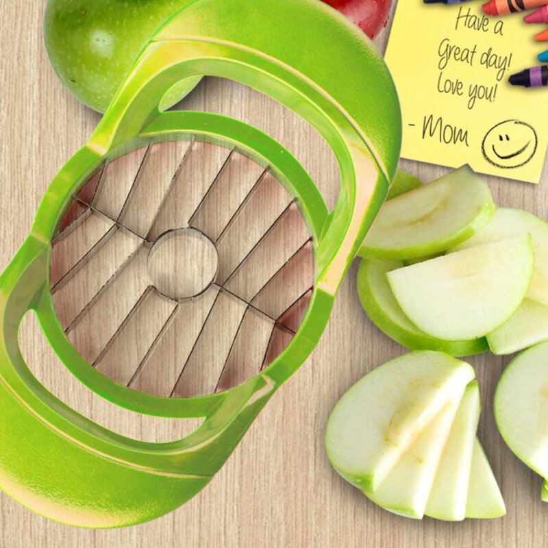 Prepara Äppelklyftare 14 bitar grön