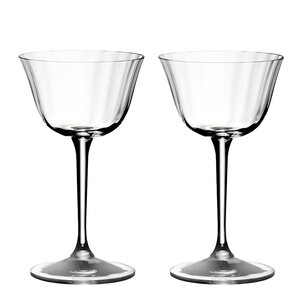 Riedel Drink Specific Drinkglas Sour Optic 2-pack Klar