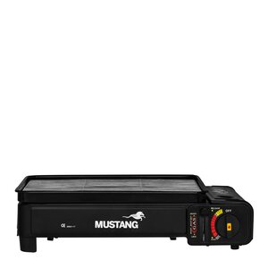 Mustang Husvagns- och båtgrill gasdriven