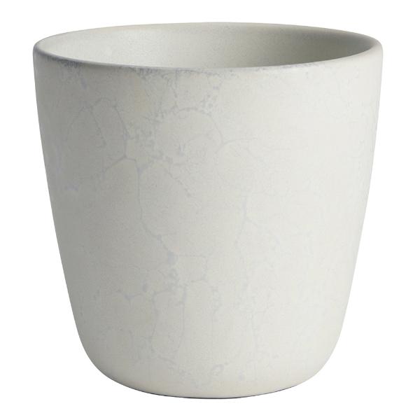 Aida Raw Crafted Arctic White Mugg 30 cl